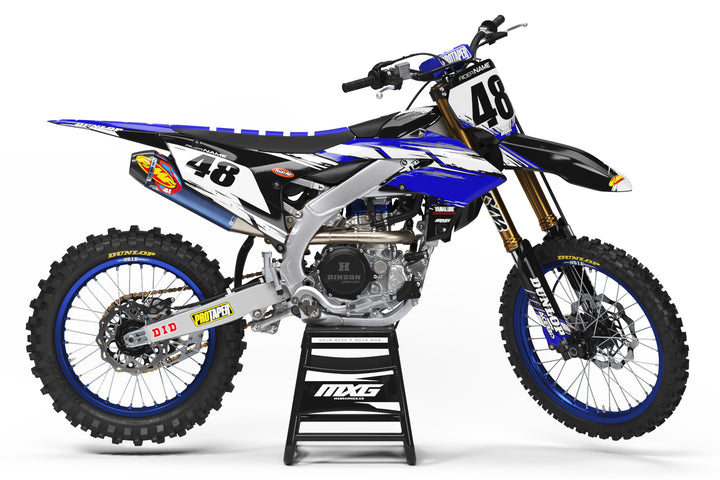 Yamaha MX21 Graphic Kit
