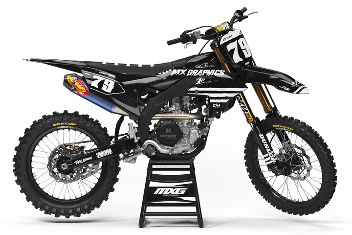 Yamaha MX2 Graphic Kit