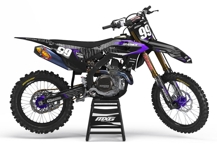 MX31 Graphic Kit for Honda's