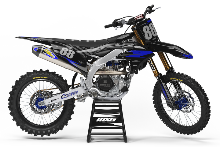Yamaha MX33 Graphic Kit