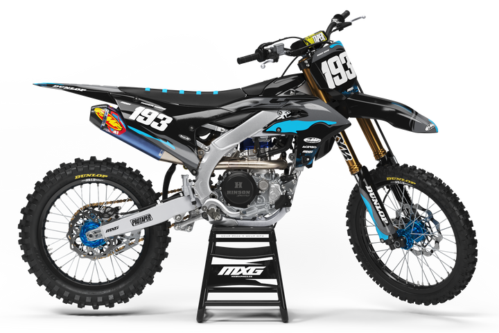 Yamaha MX4 Graphic Kit