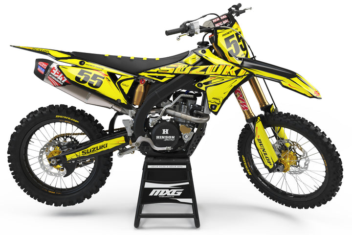 Suzuki Sketch Graphic Kit