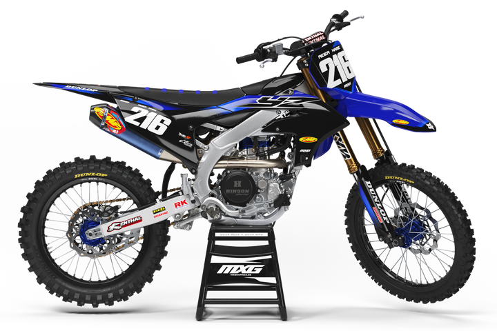 Yamaha Splinter Graphic Kit