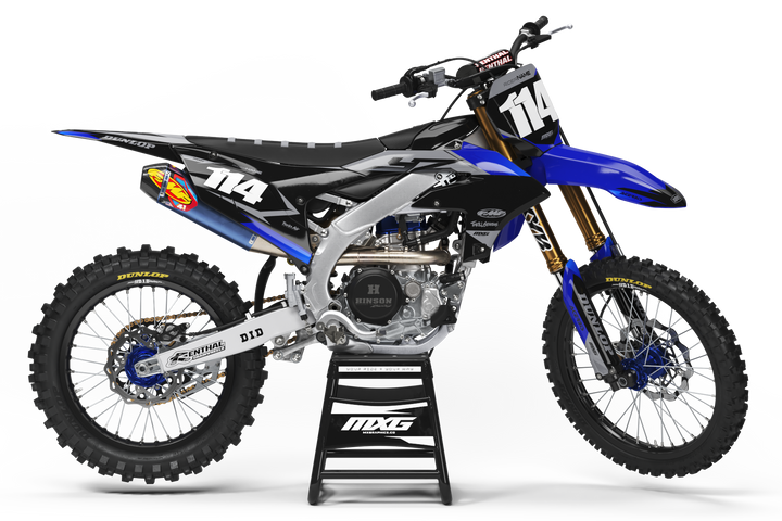 Yamaha MX24 Graphic Kit