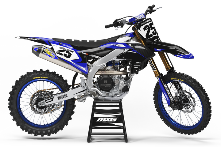 Yamaha MX29 Graphic Kit