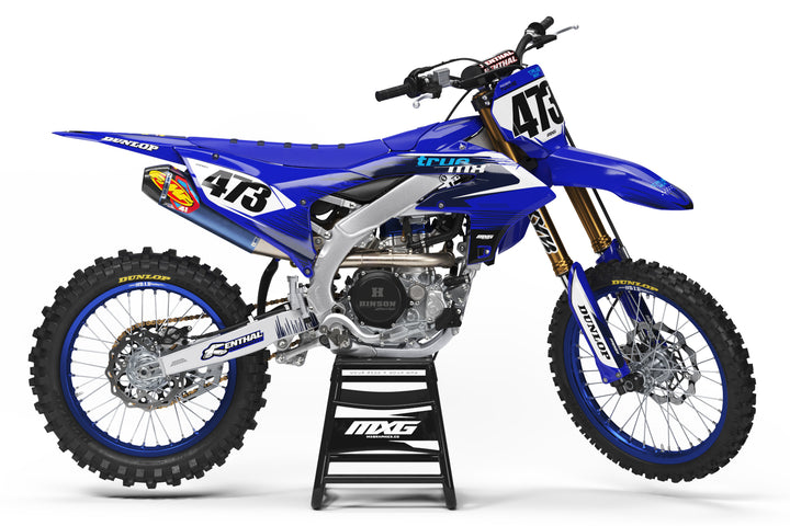 Yamaha True MX Trilogy Graphic Kit
