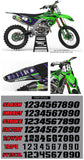 Kawasaki Berserk Graphic Kit