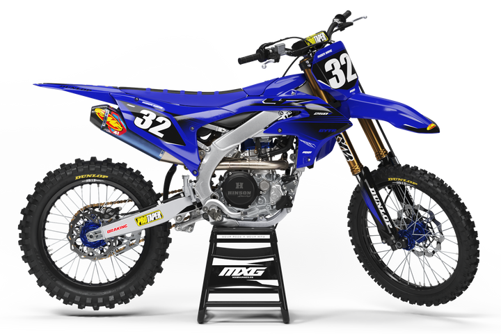 Yamaha Factory 24 Graphic Kit