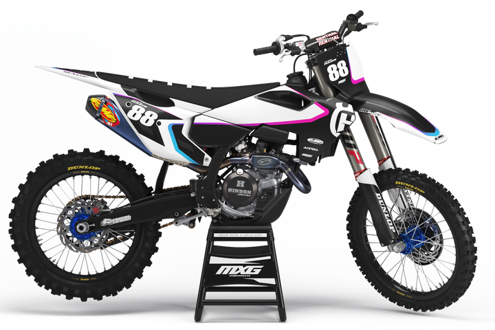 Husqvarna MX 12 Graphic Kit