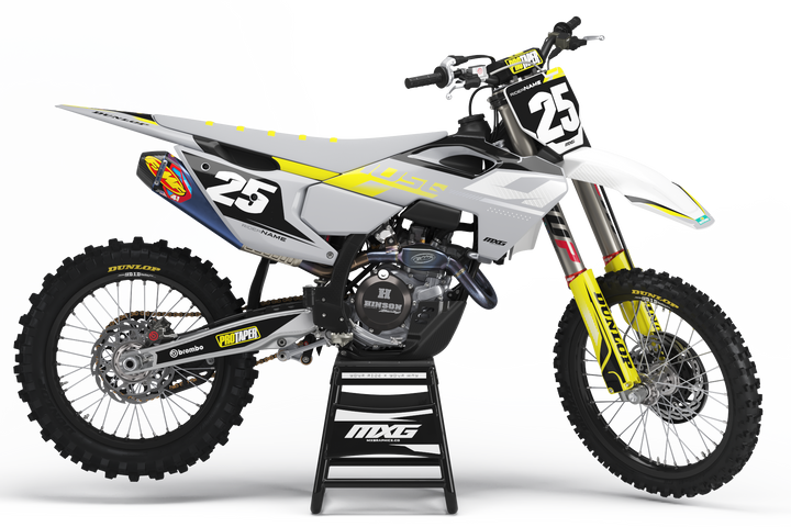Husqvarna MX 29 Graphic Kit