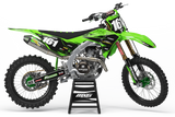 Kawasaki MX22 Graphic Kit