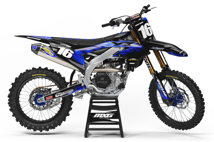 Yamaha MX15 Graphic Kit