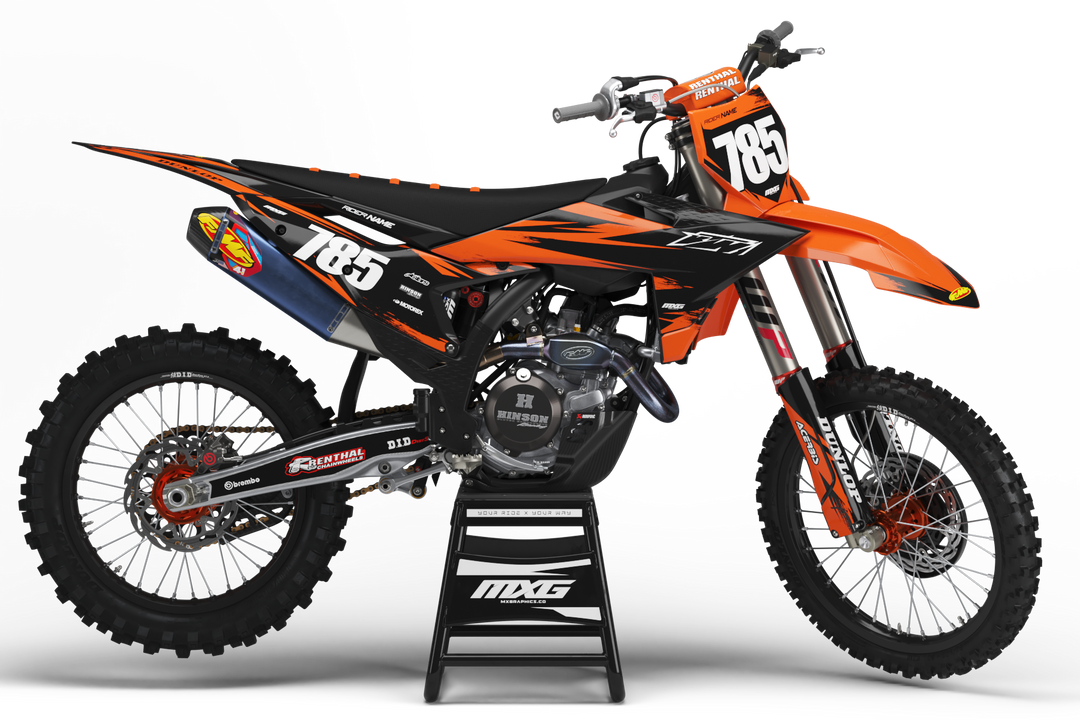 MX22 Graphic Kit