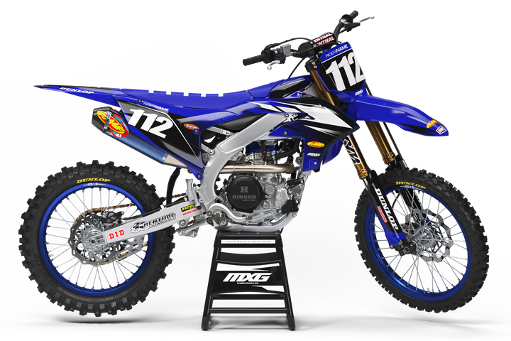 Yamaha MX26 Graphic Kit