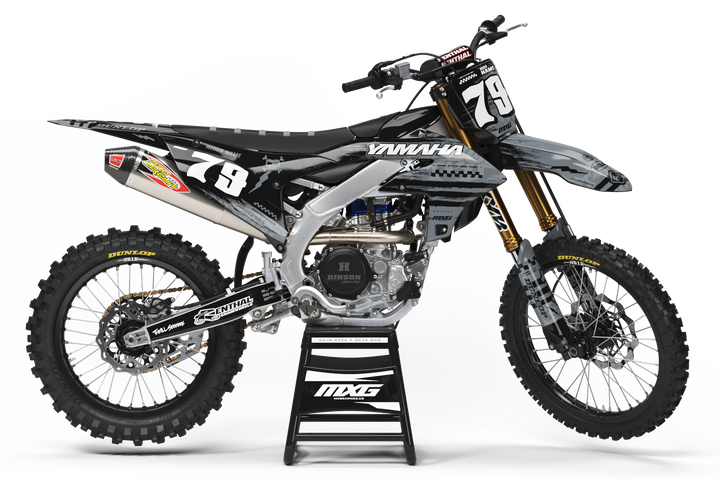 Yamaha MX35 Graphic Kit