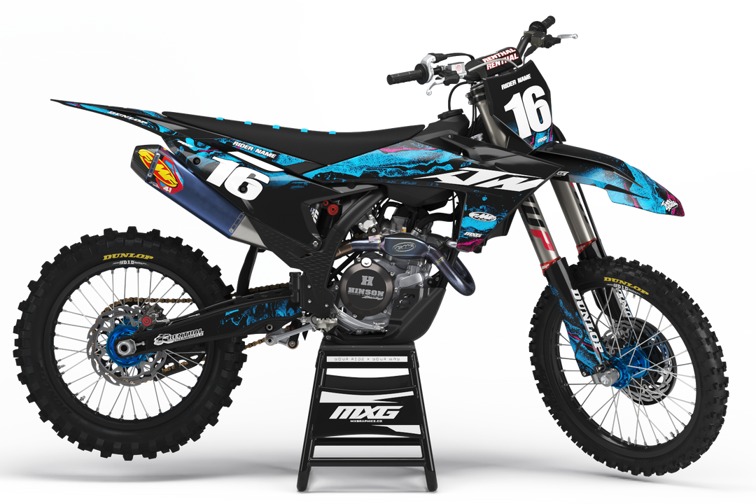 Mx 7 Design MX7 Graphic Kit – MX Graphics