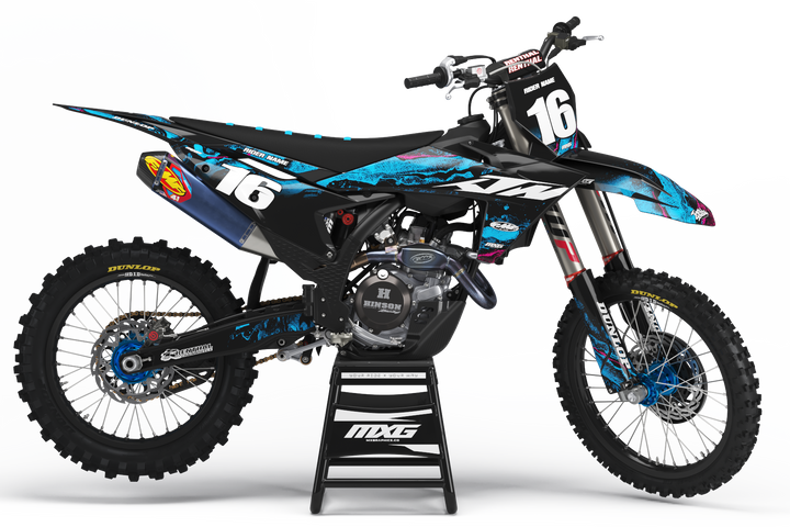 MX7 Graphic Kit