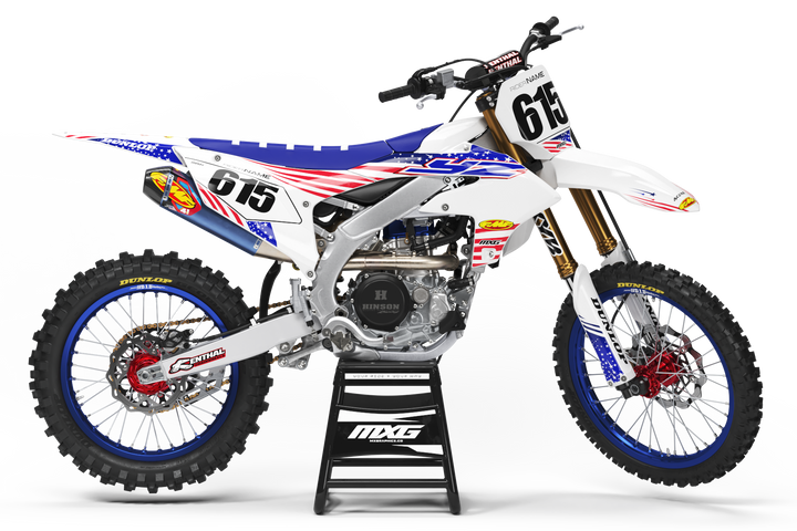 Yamaha Liberty Graphic Kit