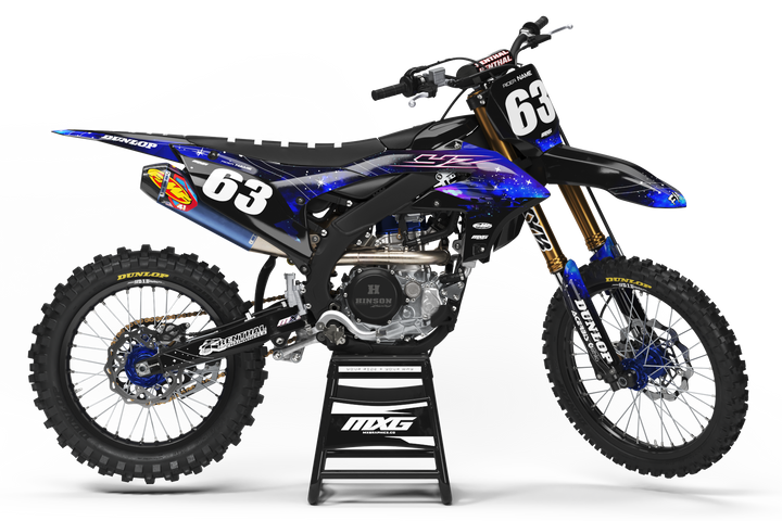 Yamaha Galaxy Graphic Kit