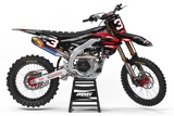 Yamaha Intimidator Graphic Kit