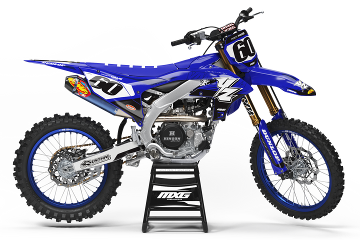 Yamaha MX14 Graphic Kit