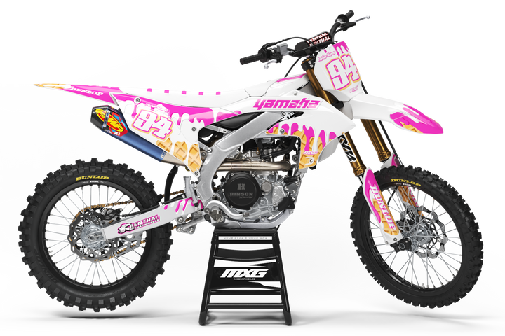 Yamaha Sweets Graphic Kit