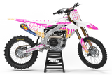 Yamaha Sweets Graphic Kit