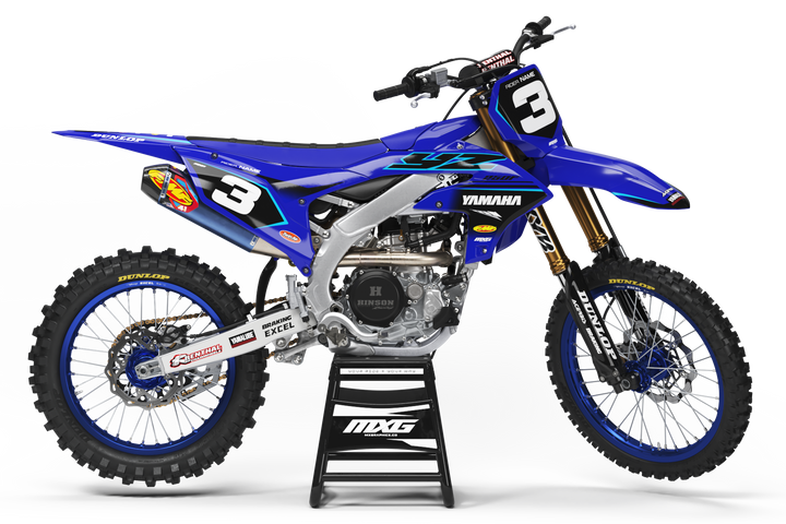 Yamaha Works Graphic Kit