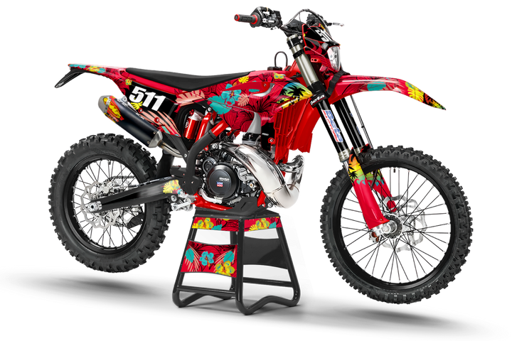 Beta Tropical Graphic Kit