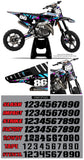 Cobra Frenzy Graphic Kit