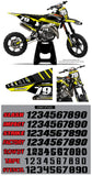 Cobra Race Graphic Kit