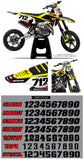 Cobra Superstock Graphic Kit