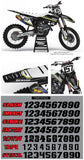 Husqvarna Classic Black Graphic Kit