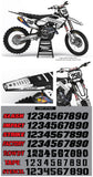 Husqvarna Scribble Graphic Kit