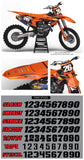 Factory 26 Graphic Kit for KTM