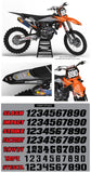 Stryxx Graphic Kit for KTM