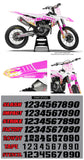 Sweet Graphic Kit for KTM
