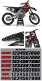 Kawasaki Intimidator Graphic Kit