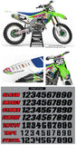 Kawasaki Rewind Graphic Kit