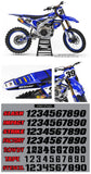 Yamaha conceal Graphic Kit