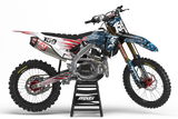 American Dream Graphic Kit for Honda's