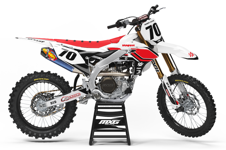 Yamaha Anniversary Graphic Kit