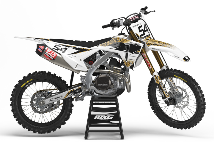 Cheetah Graphic Kit for Honda's