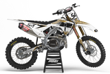 Cheetah Graphic Kit for Honda's