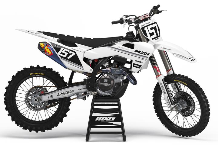 Husqvarna Classic Graphic Kit