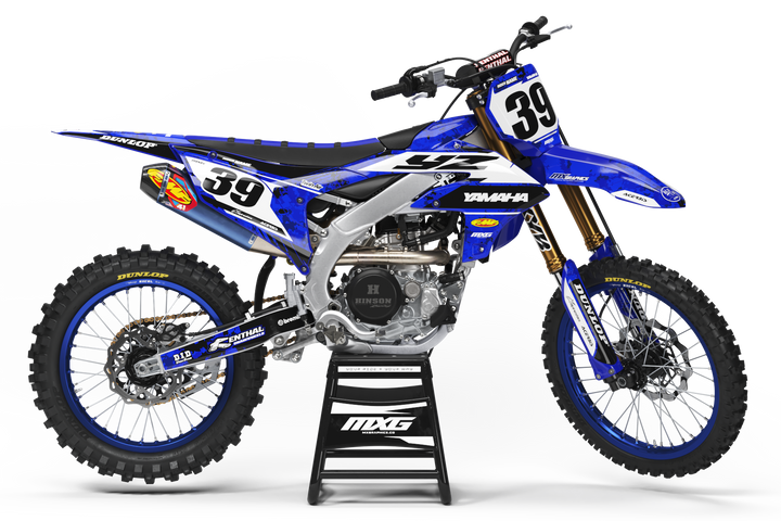 Yamaha conceal Graphic Kit