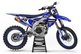 Yamaha conceal Graphic Kit