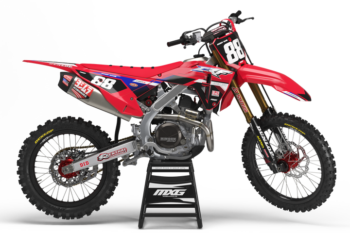Bold Graphic Kit for Honda's