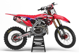 Bold Graphic Kit for Honda's