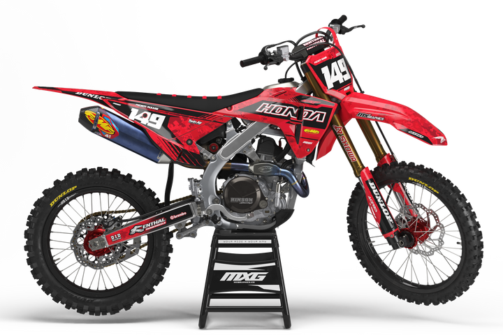 Conceal Graphic Kit for Honda's